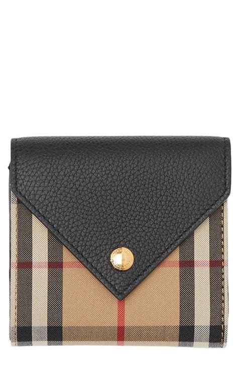 geldbeutel burberry|Burberry Wallets & Card Cases for Women .